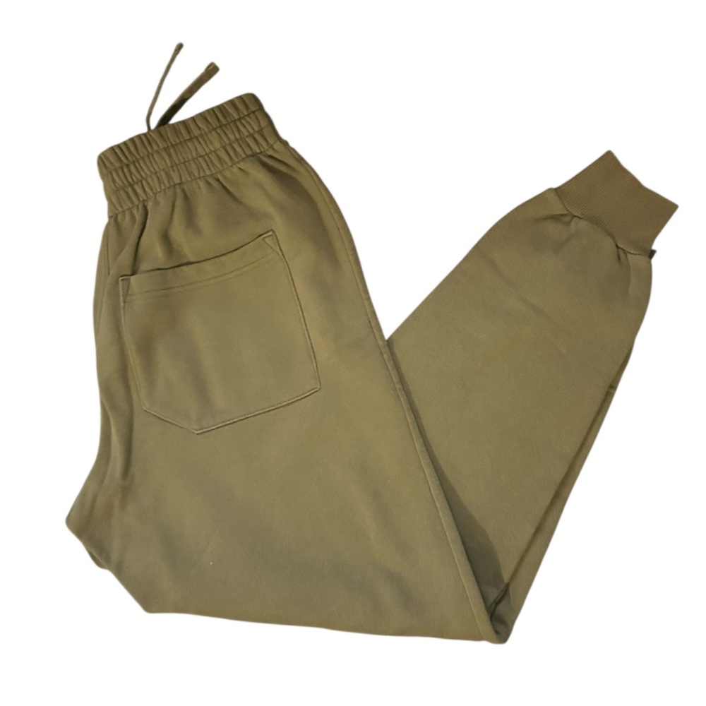 ⭐️  Men Green H&M Jogger Pants